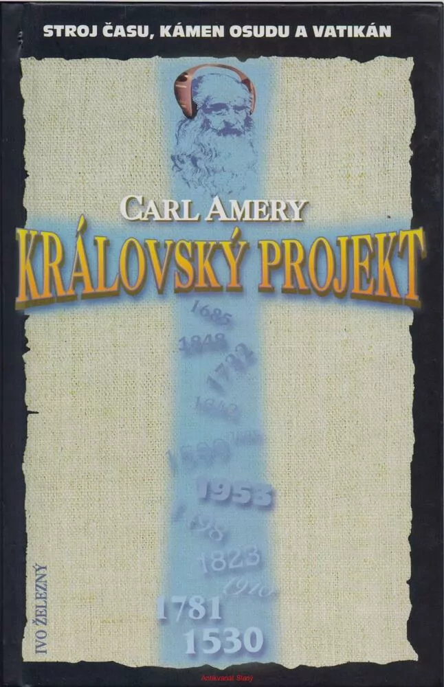 Carl Amery / KRÁLOVSKÝ PROJEKT