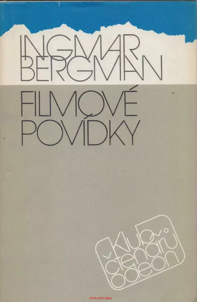 Igmar Bergman / FILMOVÉ POVÍDKY
