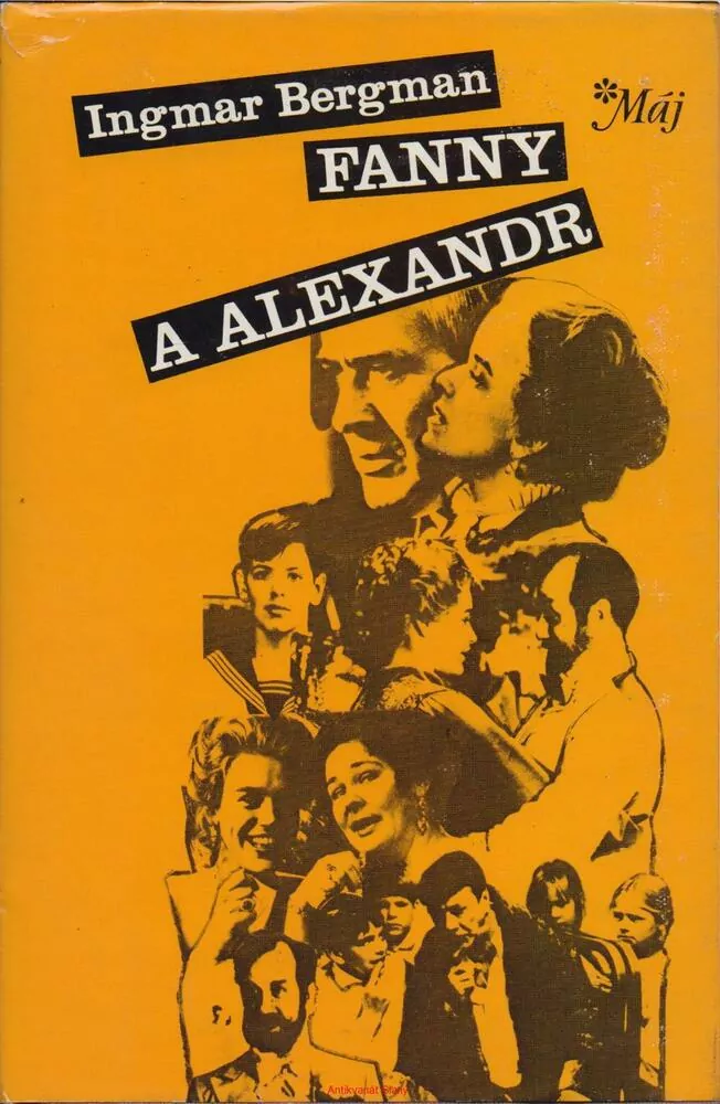 Igmar Bergman / FANNY A ALEXANDER
