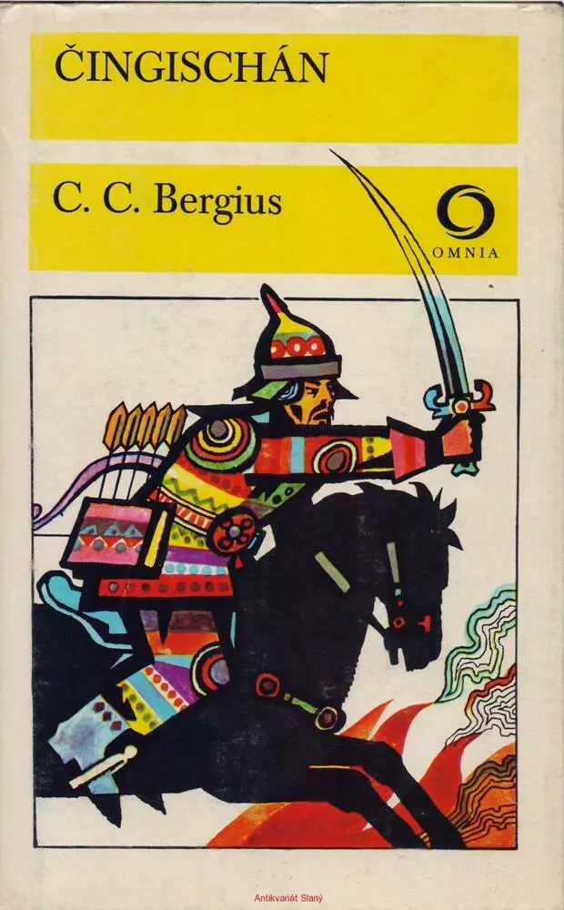 C. C. Bergius / ČINGISCHÁN