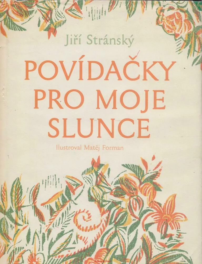 Jiří Stránský / POVÍDAČKY PRO MOJE SLUNCE