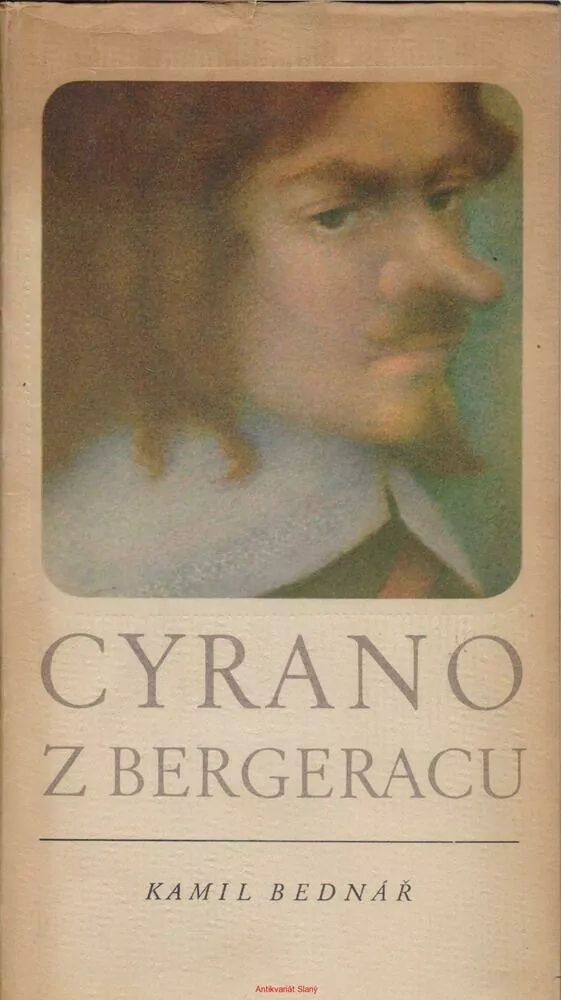 Kamil Benář / CYRANO Z BERGERAKU