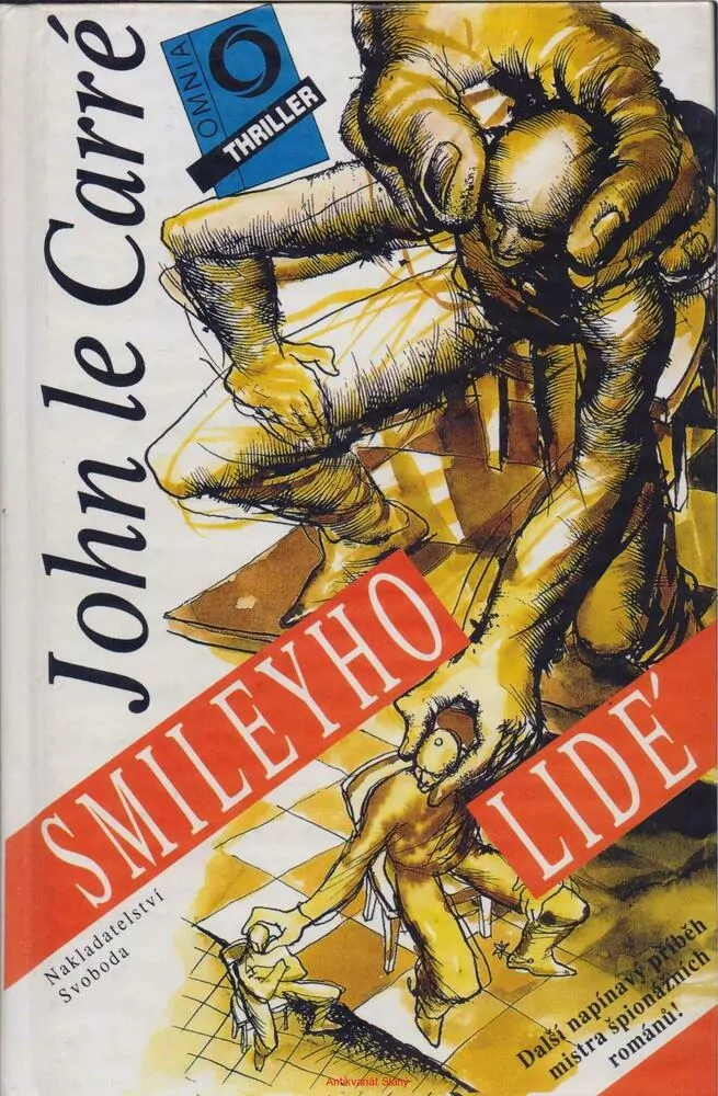 John le Carné / SMILEYHO LIDÉ