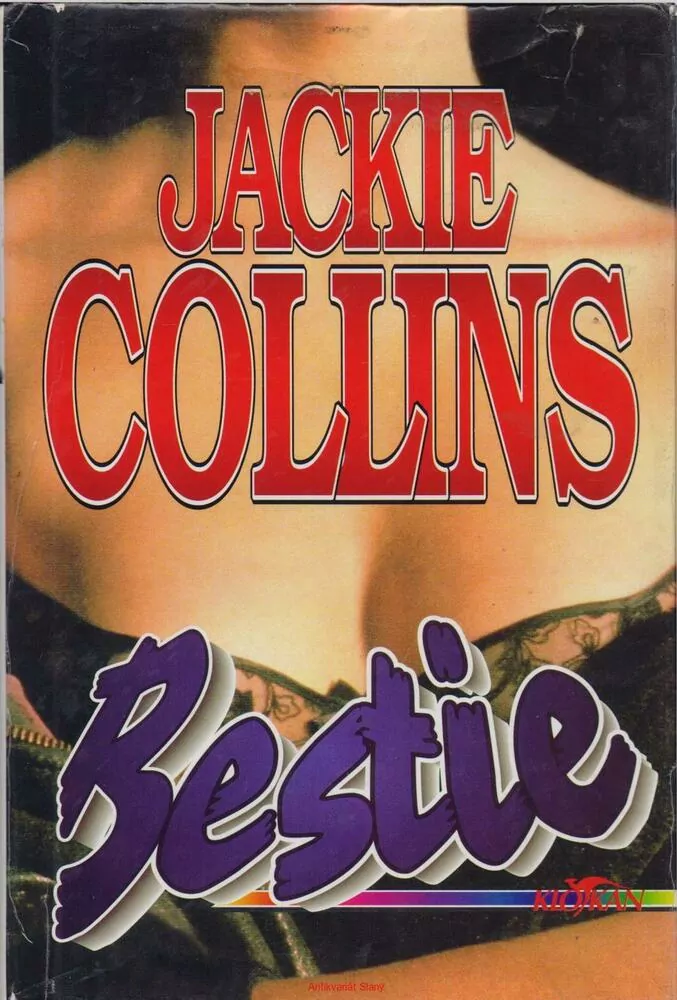 Jackie Collins / BESTIE