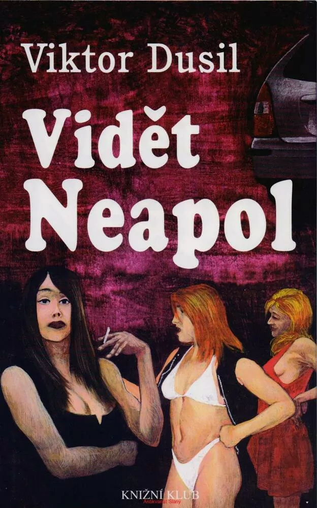 Viktor Dusil / VIDĚT NEAPOL