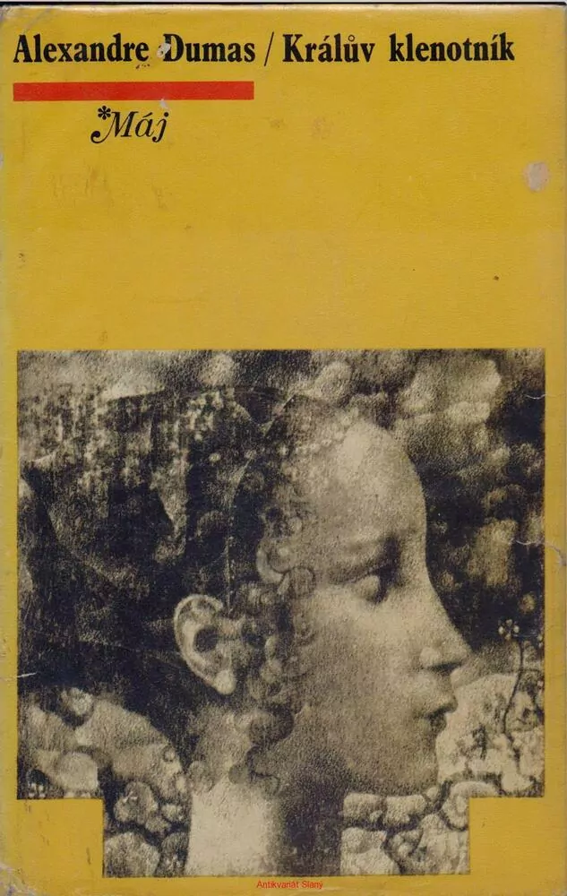 Alexander Dumas / KRÁLŮV KLENOTNÍK