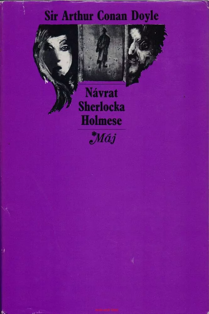 Sir Arthur Conan Doyle / NÁVRAT SHERLOCKA HOLMESE