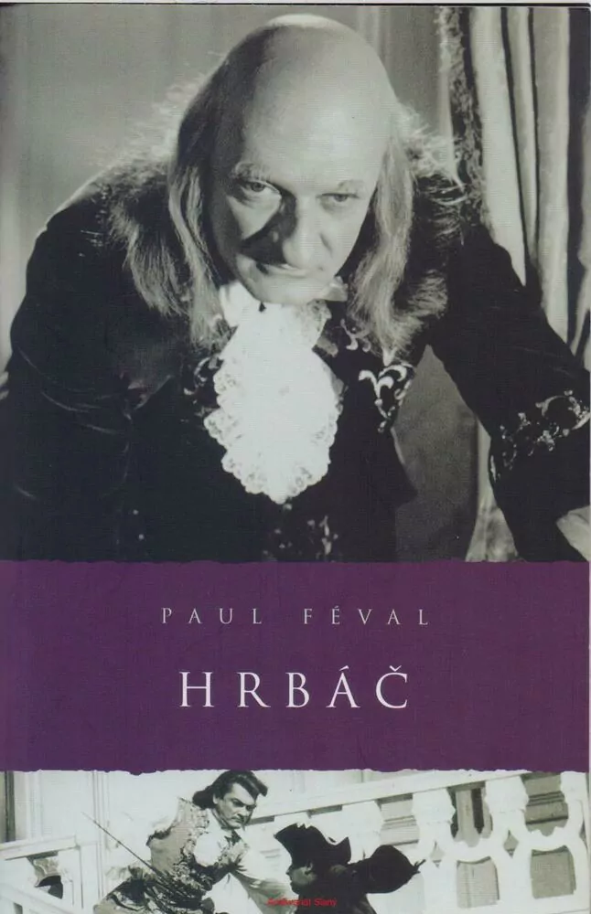 Paul Féval / HRBÁČ