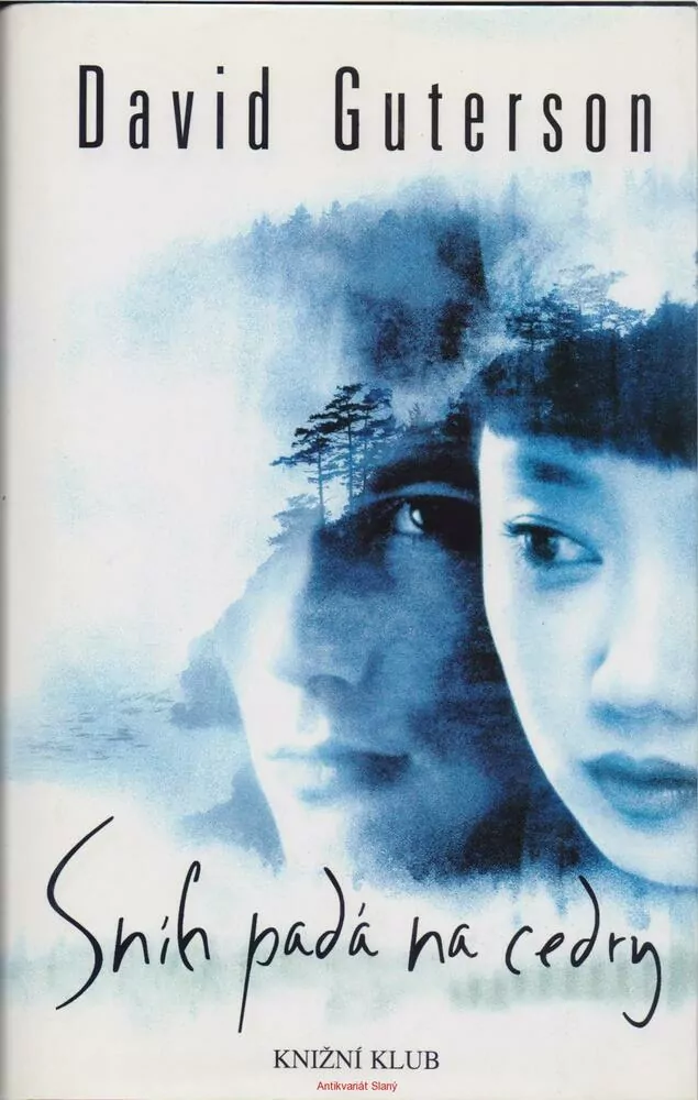 David Guterson / SNÍH PADÁ NA CEDRY