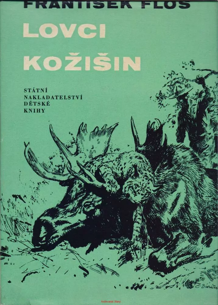 František Flos / LOVCI KOŽIŠIN