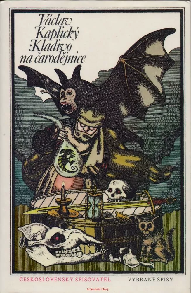 Václav Kaplický / KLADIVO NA ČARODĚJNICE