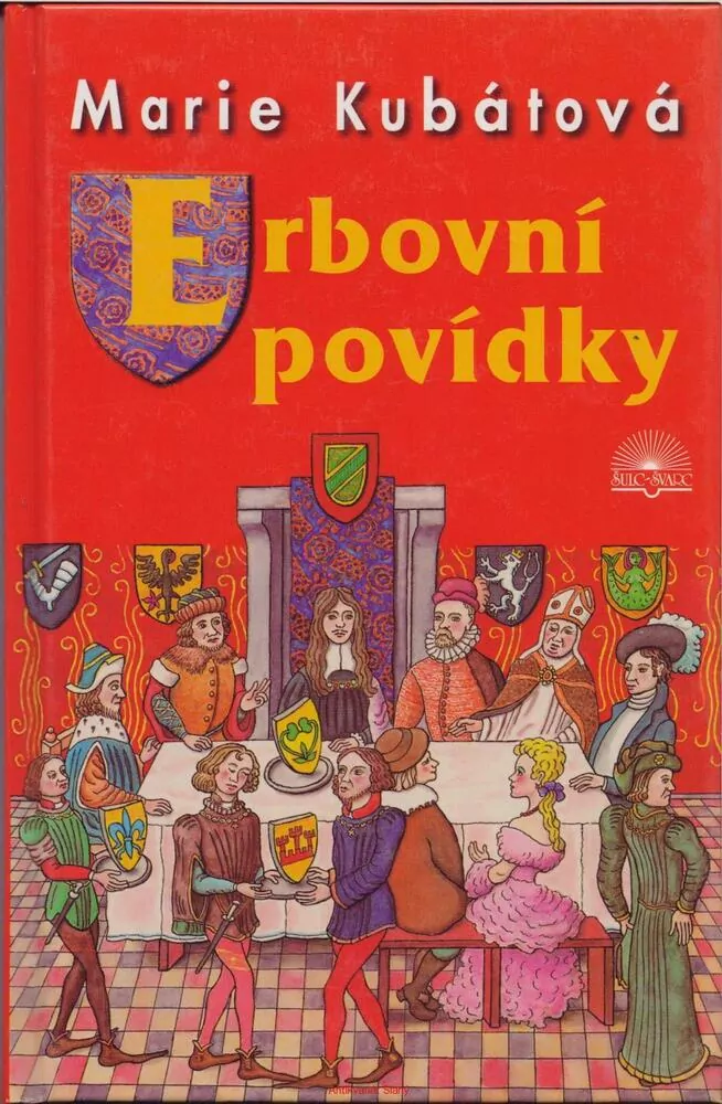 Marie Kubátová / ERBOVNÍ POVÍDKY