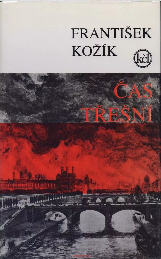 František Kožík / ČAS TŘEŠNÍ