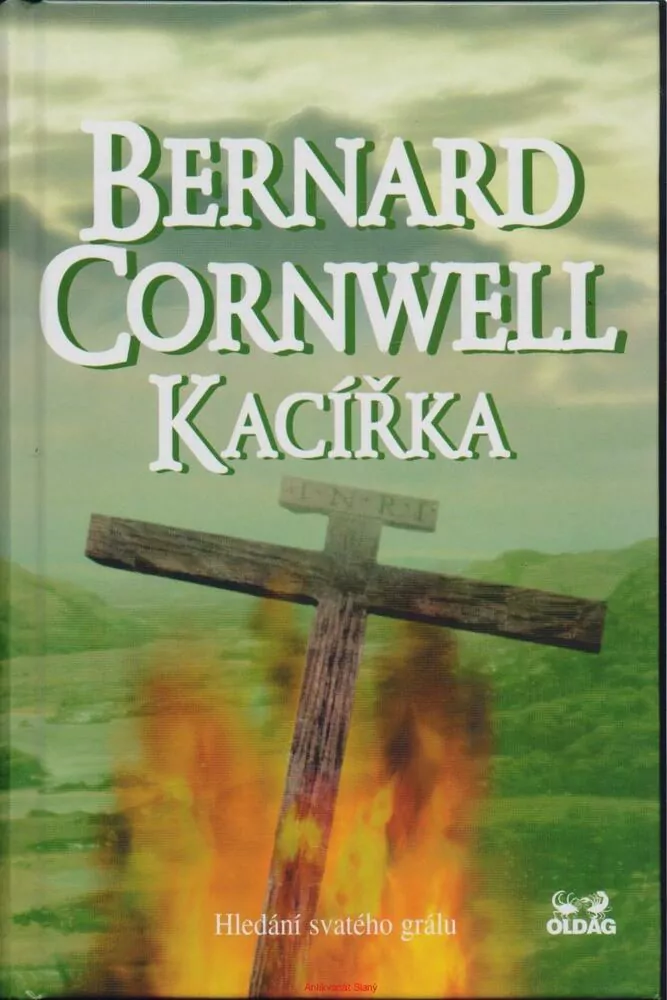 Bernard Cornwell / KACÍŘKA