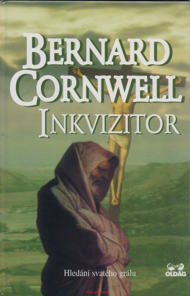 Bernard Cornwell / INKVIZITOR