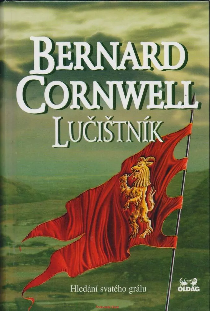 Bernard Cornwell / LUČIŠTNÍK