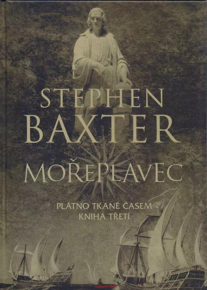 Stephen Baxter / MOŘEPLAVEC