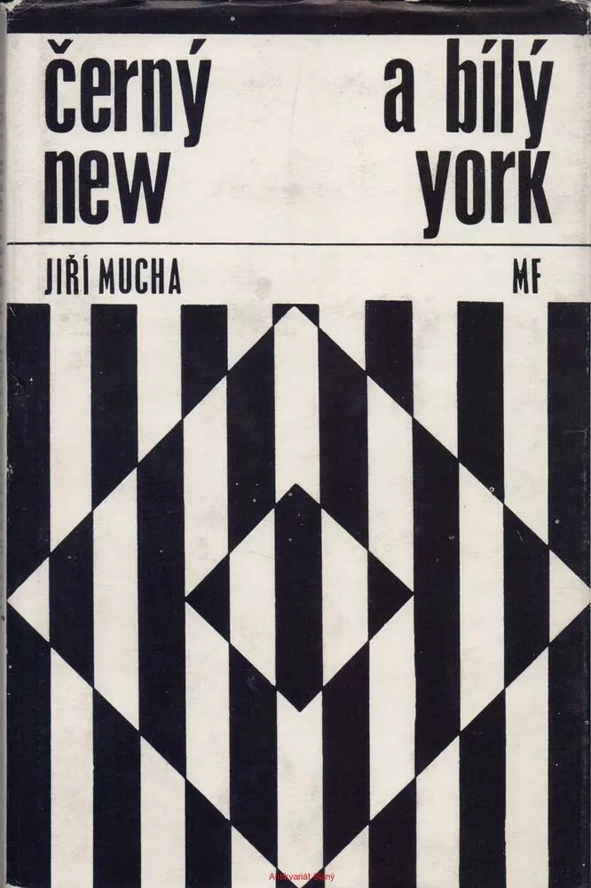 Jiří Mucha / ČERNÝ A BÍLÝ YORK