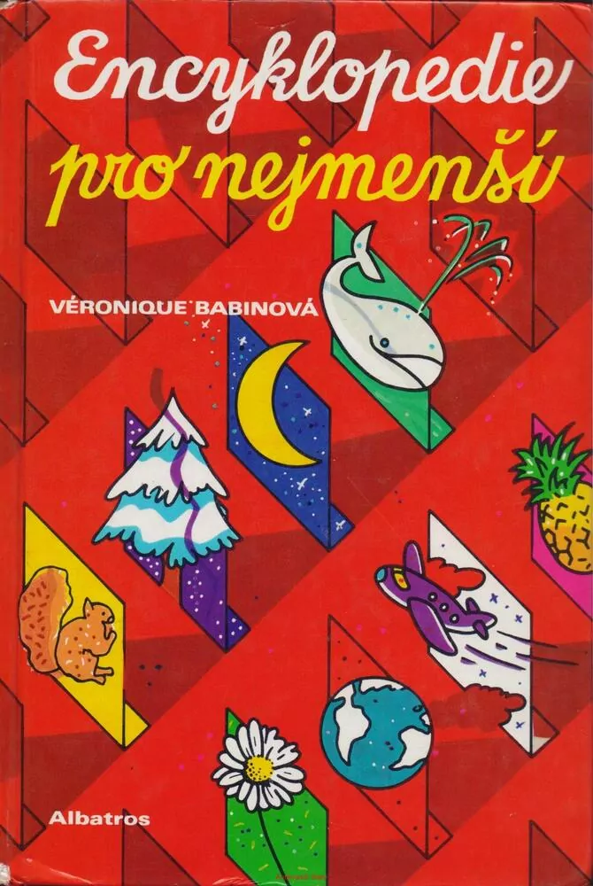 Veronique Babinová / ENCYKLOPEDIE PRO NEJMENŠÍ
