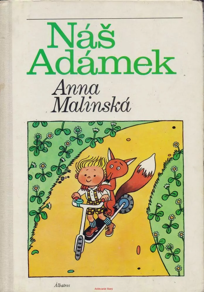Anna Malinská / NÁŠ ADÁMEK