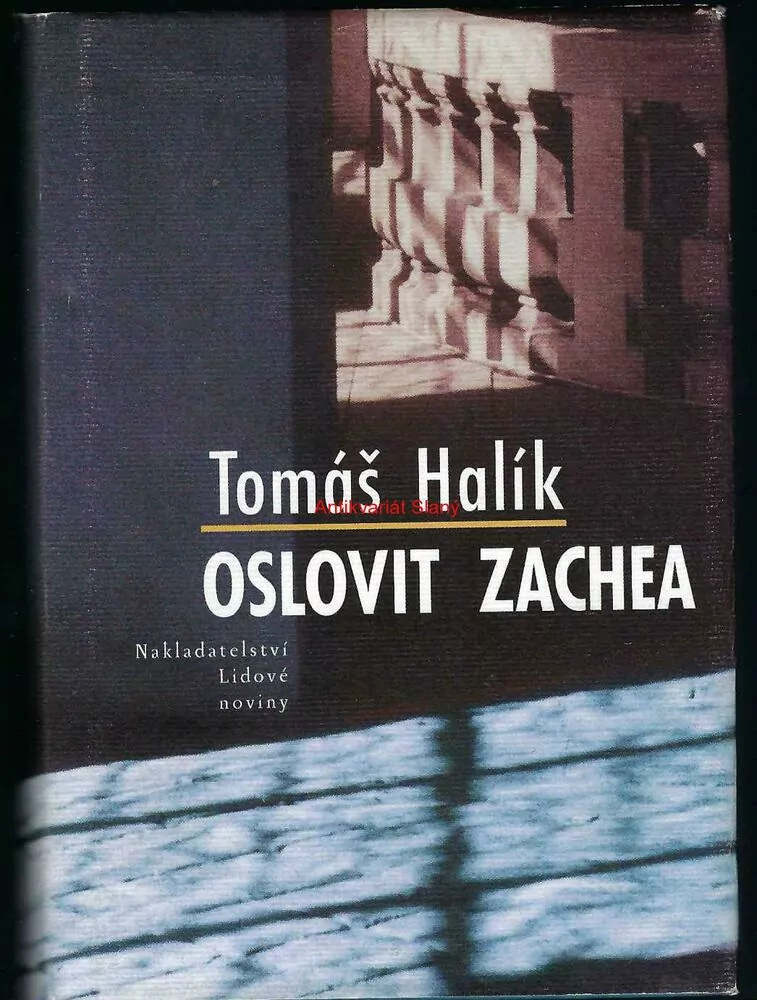OSLOVIT ZACHEA, Tomáš HALÍK