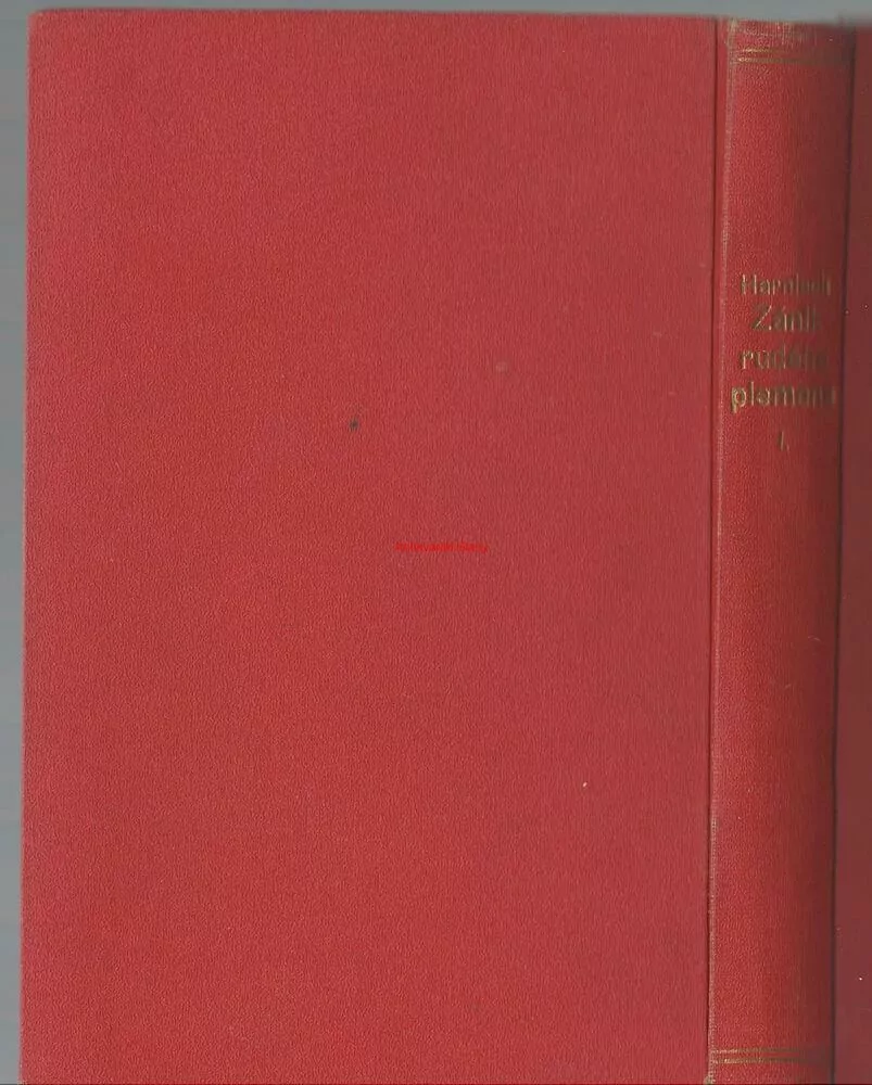 ZÁNIK RUDÉHO PLEMENE I.,román z ranných dějin ameriky, Wolfgang Hoffmann-Harnisch