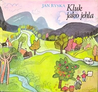 J. Ryska - Kluk jako jehla