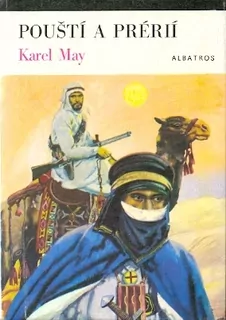 K.May - Pouští a Prérií