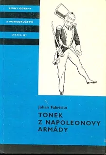 J.Fabricius - Tonek z napoleonovy války