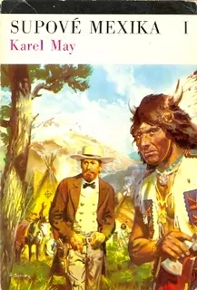 K.May - Supové Mexika I.-II.díl