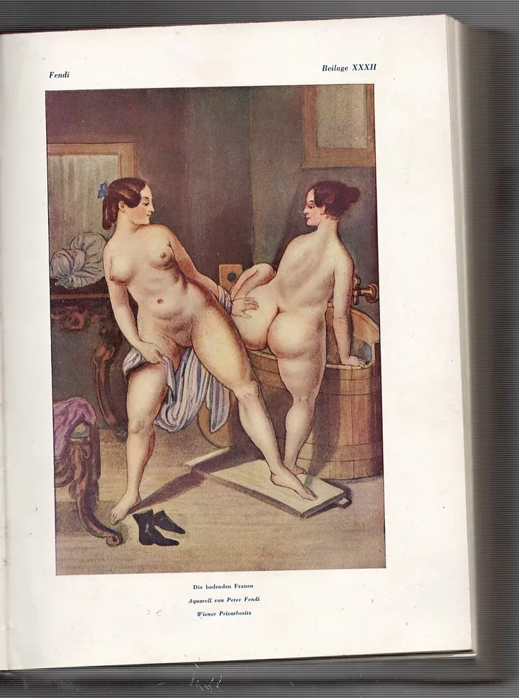 Erotik Bilder - Lexikon Kulturgeschichte, II. díl - Literatur und Kunst