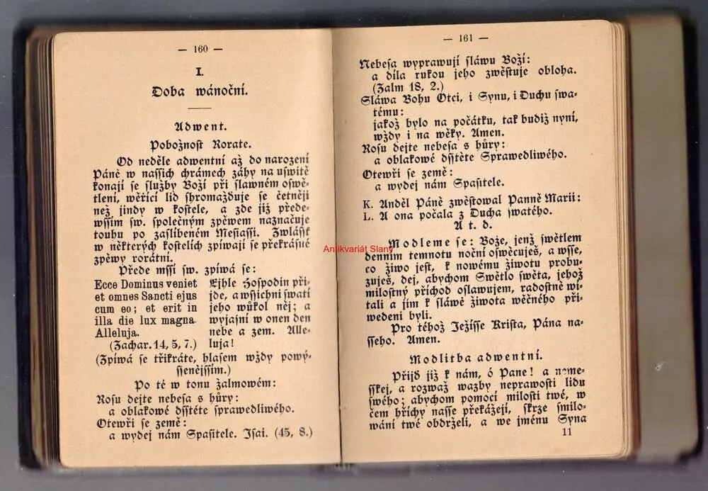 ZLATÝ NEBEKLÍČ k ráji nebeskému čili "POKLAD DOMÁCÍ", dle nejlepších pramenu upravil Josef SVOBODA, kněz arcidiecese Pražské