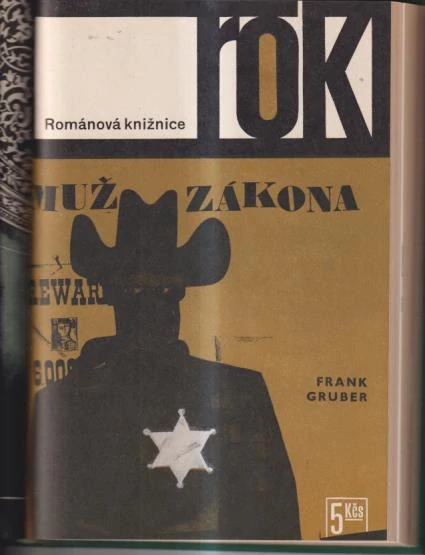 MEXIKO V PLAMENECH, 5 svázaných časopisů 