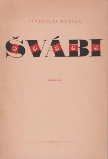 VÍTĚZSLAV NEZVAL - ŠVÁBI