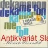 I. Borská - DEKAMERON Z NOČNÍHO LETIŠTĚ 