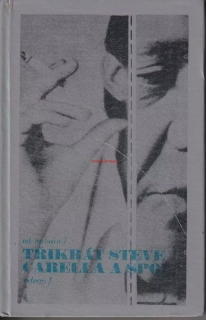 ED McBAIN - 3x STEVE CARELLA A SPOL.