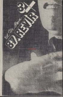 ED McBAIN - 3x 87. REVÍR