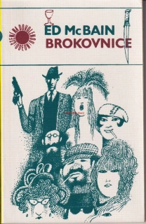 ED McBAIN - BROKOVNICE