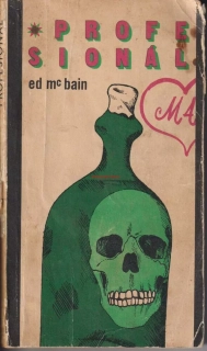 ED McBAIN - PROFESIONÁL