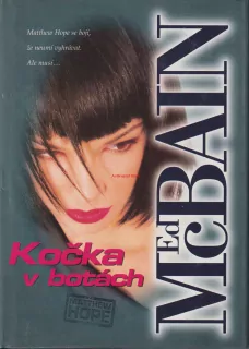 ED McBAIN - KOČKA V BOTÁCH