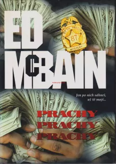 ED McBAIN - PRACHY, PRACHY, PRACHY
