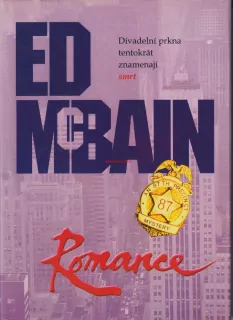 ED McBAIN - ROMANCE