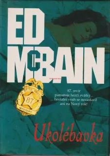 ED McBAIN - UKOLÉBAVKA