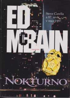 ED McBAIN - NOKTURNO