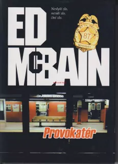 ED McBAIN - PROVOKATÉR