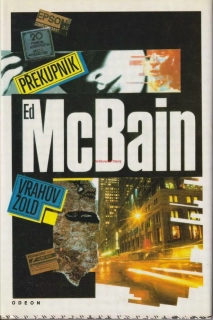 ED McBAIN - PŘEKUPNÍK / VRAHŮV ŽOLD