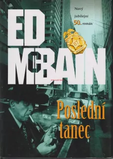 ED McBAIN - POSLEDNÍ TANEC