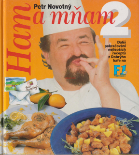 PETR NOVOTNÝ - HAM A MŇAM