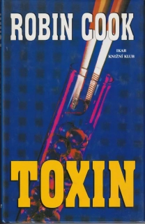 ROBIN COOK - TOXIN