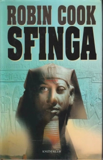 ROBIN COOK - SFINGA